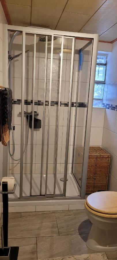 Fewo Harz Haennig 1 Wieda Dış mekan fotoğraf