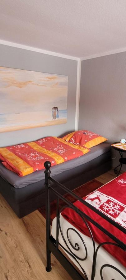 Fewo Harz Haennig 1 Wieda Dış mekan fotoğraf