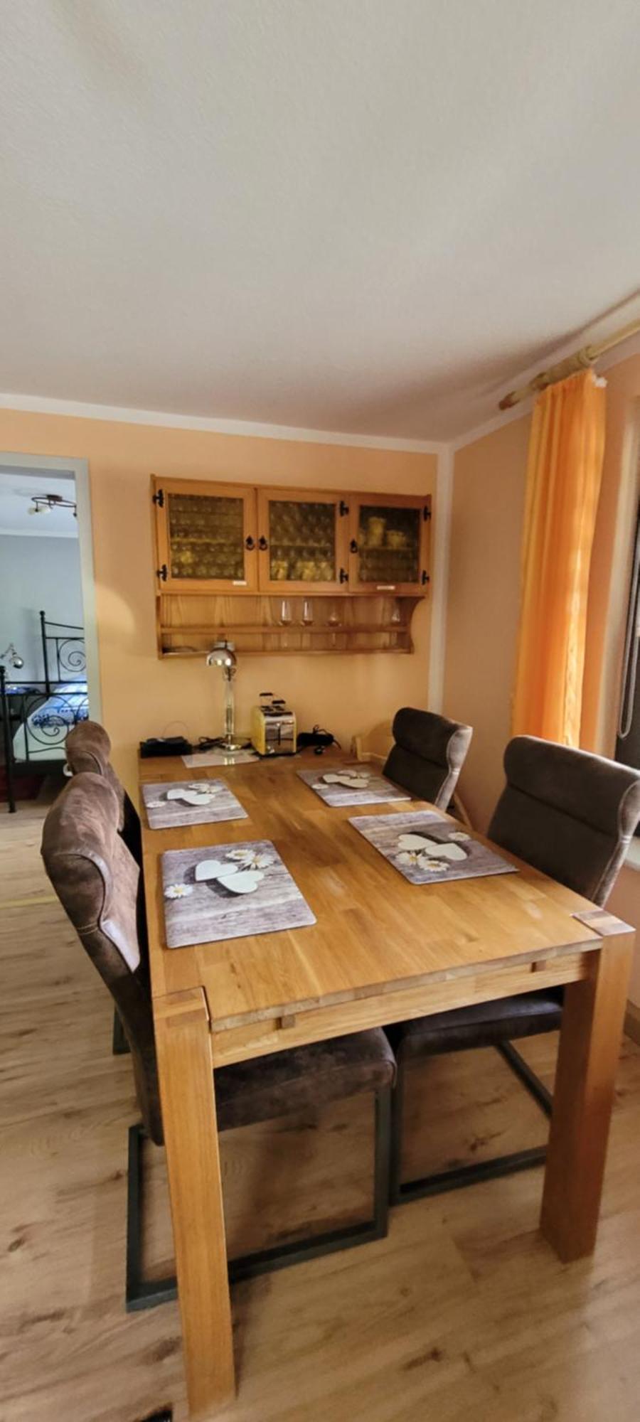 Fewo Harz Haennig 1 Wieda Dış mekan fotoğraf