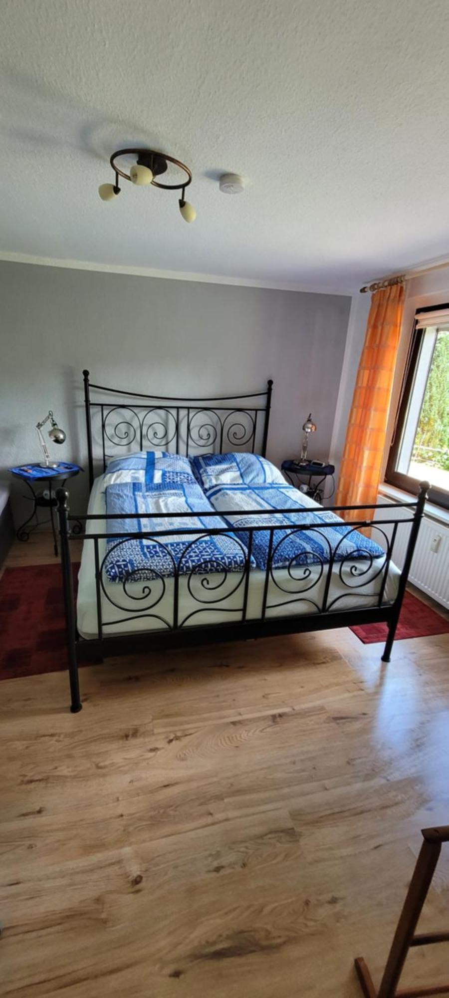 Fewo Harz Haennig 1 Wieda Dış mekan fotoğraf