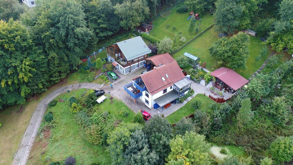 Fewo Harz Haennig 1 Wieda Dış mekan fotoğraf